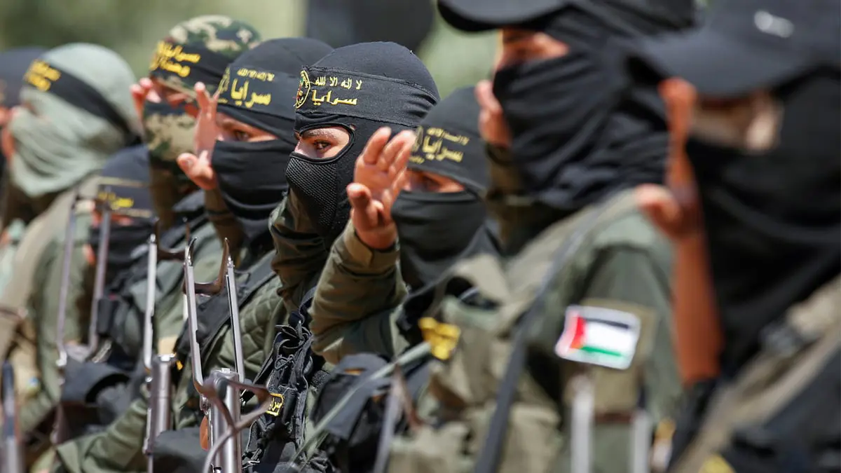 حركة "الجهاد الإسلامي" في فلسطين تعلن "الاستنفار" العسكري