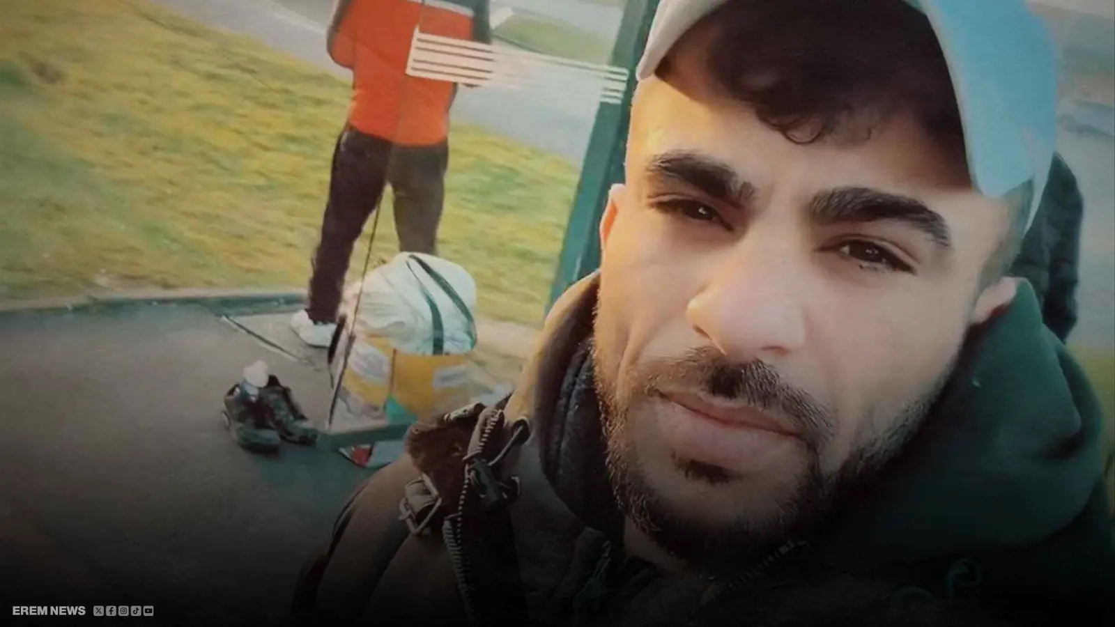 داعم لحماس يثير الذعر في بريطانيا 