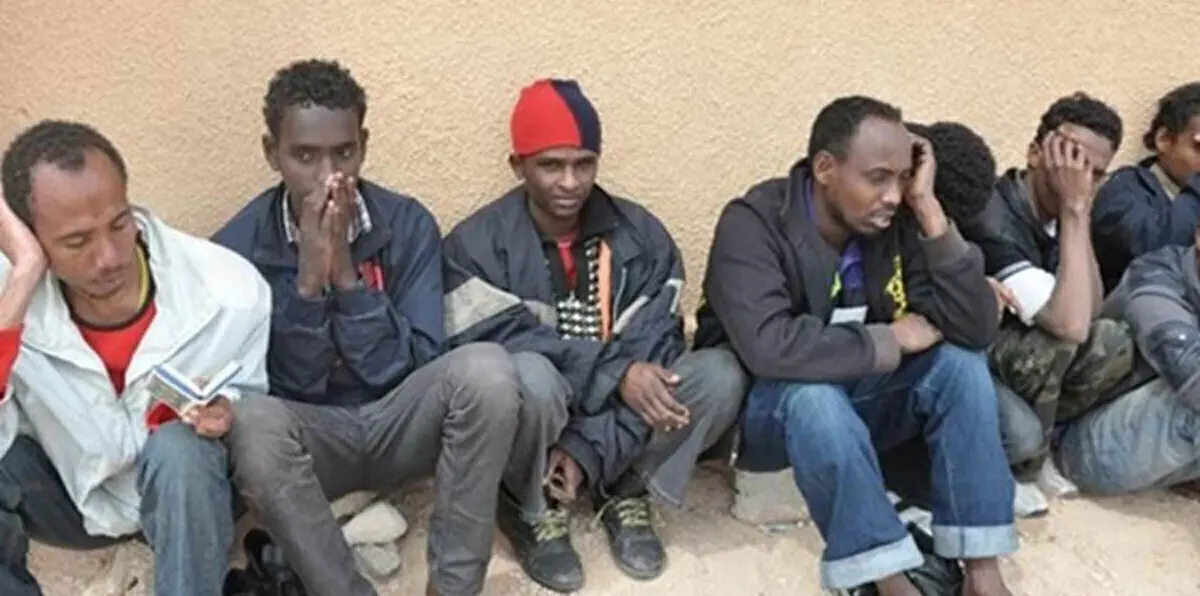 فرنسا تدعو لعقد جلسة لمجلس الأمن تناقش ظاهرة "الإتجار بالبشر" في ليبيا