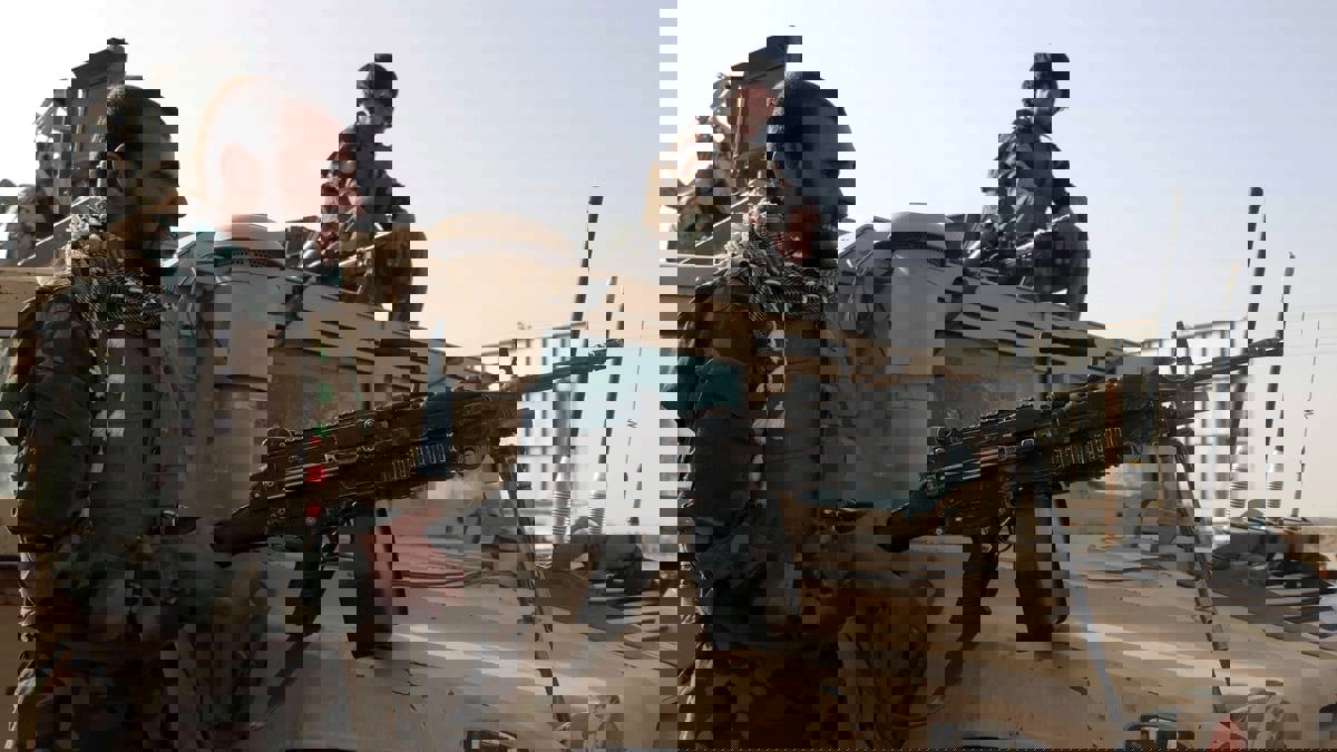 وكالة روسية: طائرات تقل جنودا أفغانا‭ ‬تهبط في طاجيكستان