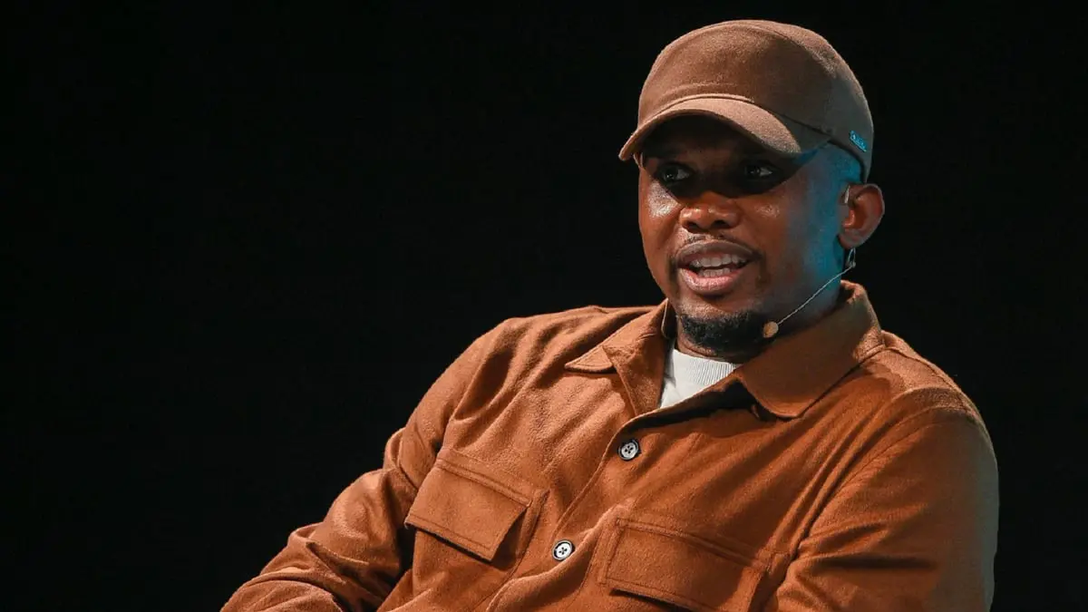 إيتو يشعل أجواء مباراة مصر والكاميرون بتصريحاته عن "الحرب" (فيديو)