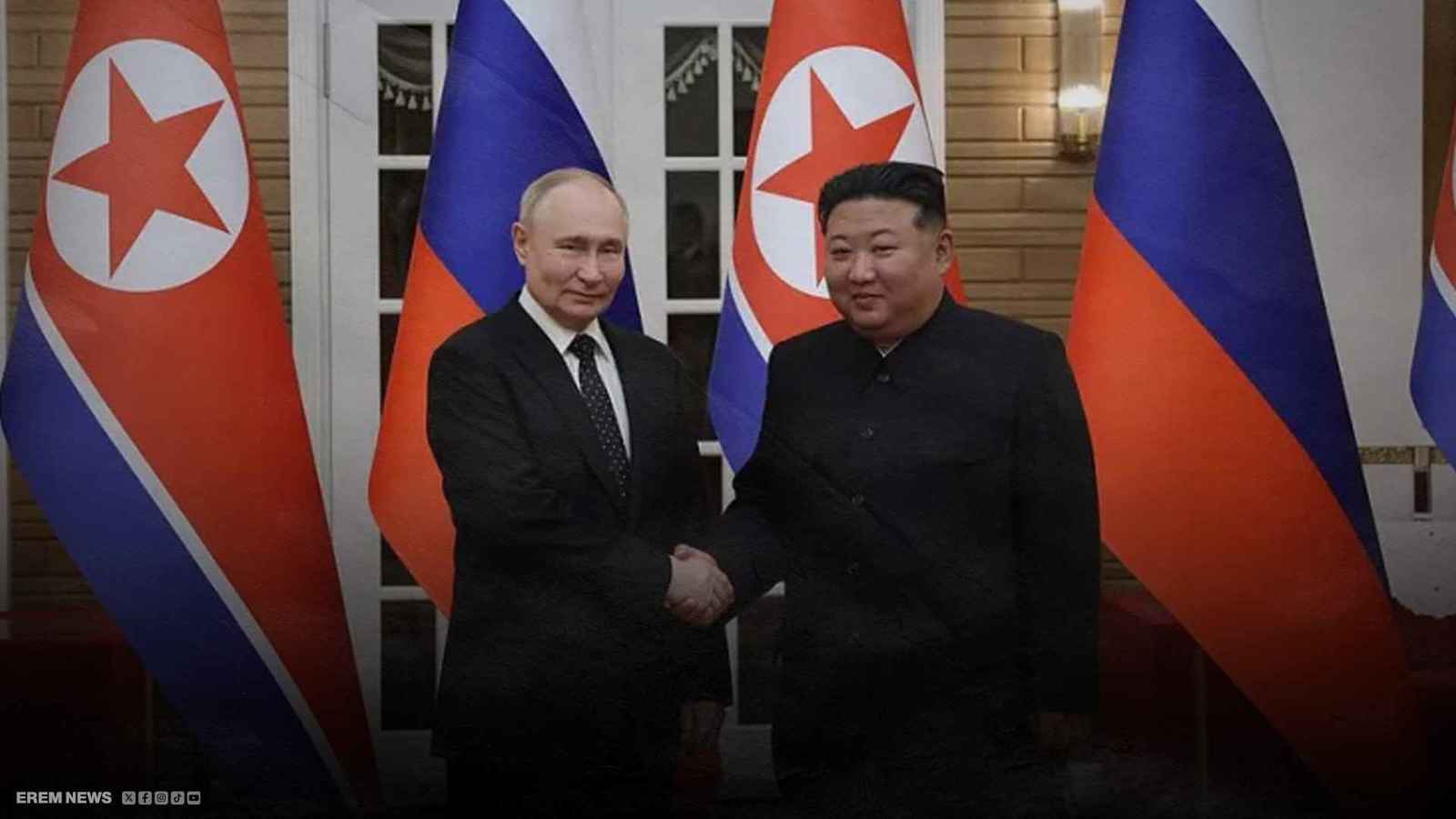 بـ12 مليون قذيفة.. كوريا الشمالية تسلّح روسيا بقوة نارية ضخمة