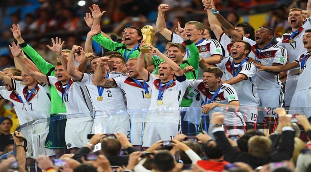 10 منتخبات تألقت في 2014