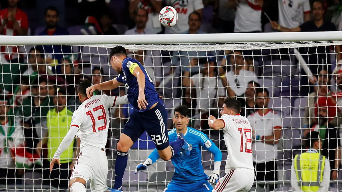 أهداف مباراة إيران ضد اليابان.. 3/0 للساموراي (فيديو)