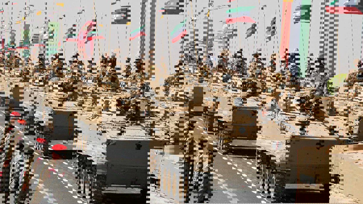 رويترز: أمريكا توافق على صفقة عسكرية للكويت مقابل مليار دولار