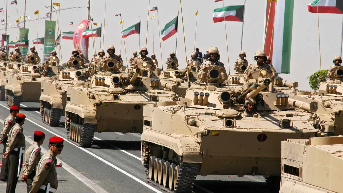 رويترز: أمريكا توافق على صفقة عسكرية للكويت مقابل مليار دولار