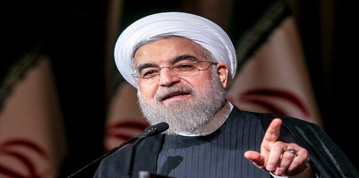 روحاني: إسرائيل هي المستفيد من تدمير سوريا