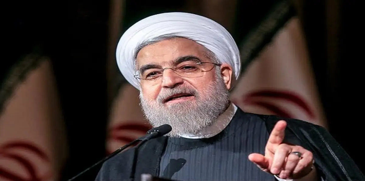 روحاني: إسرائيل هي المستفيد من تدمير سوريا