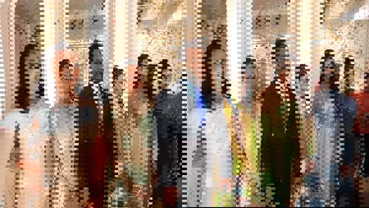 إعلان عطور نسائي كلّف ملايين الدولارات يثير جدلاً في السعودية (فيديو)