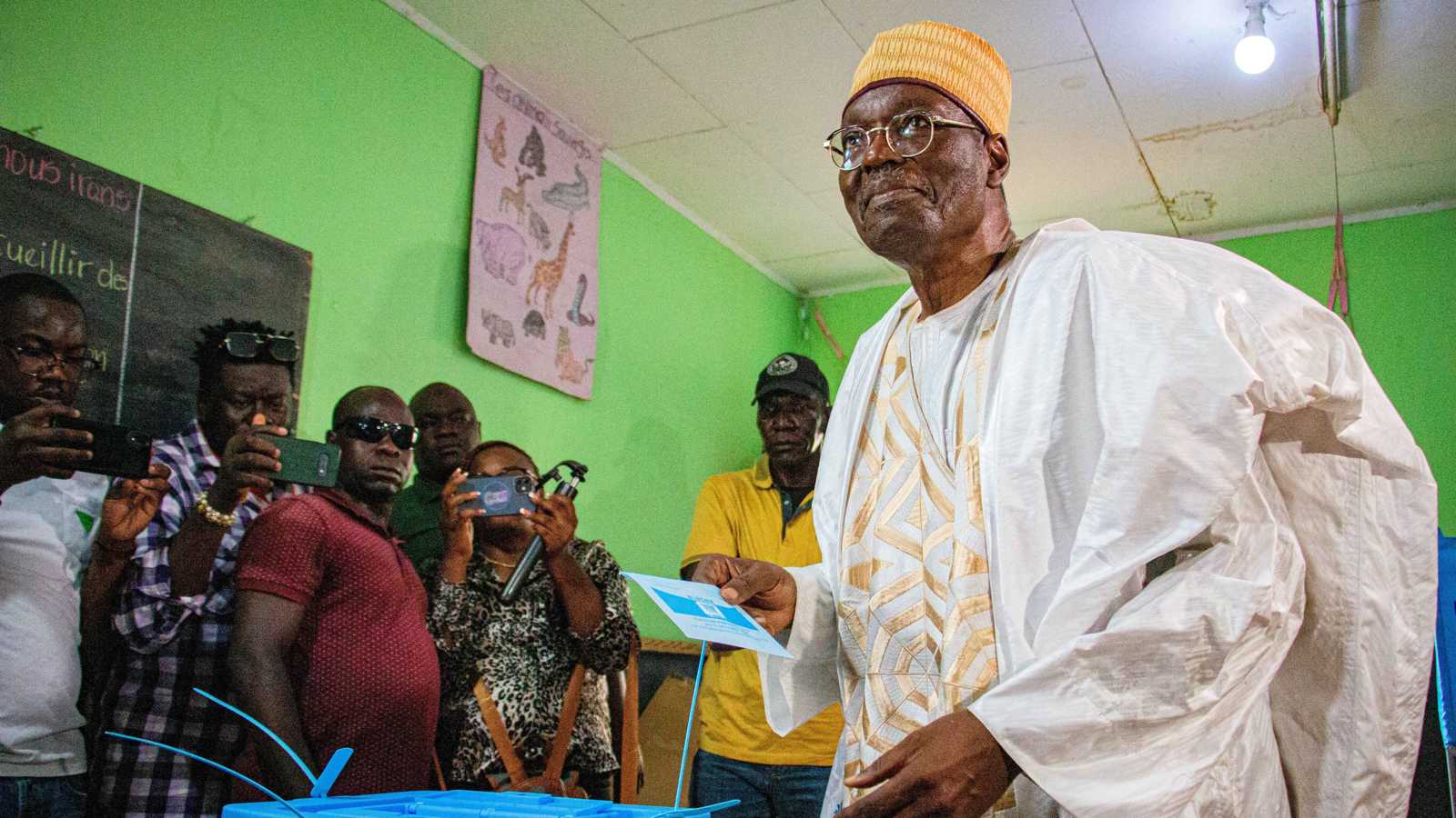 وسط استجابة متباينة.. بدء إضرابات "مدن الأشباح" في الكاميرون