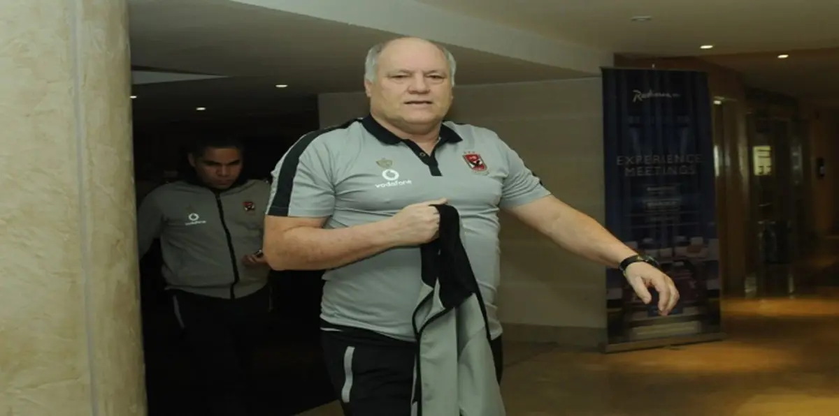 مصر.. يول ينفي الرحيل عن الأهلي