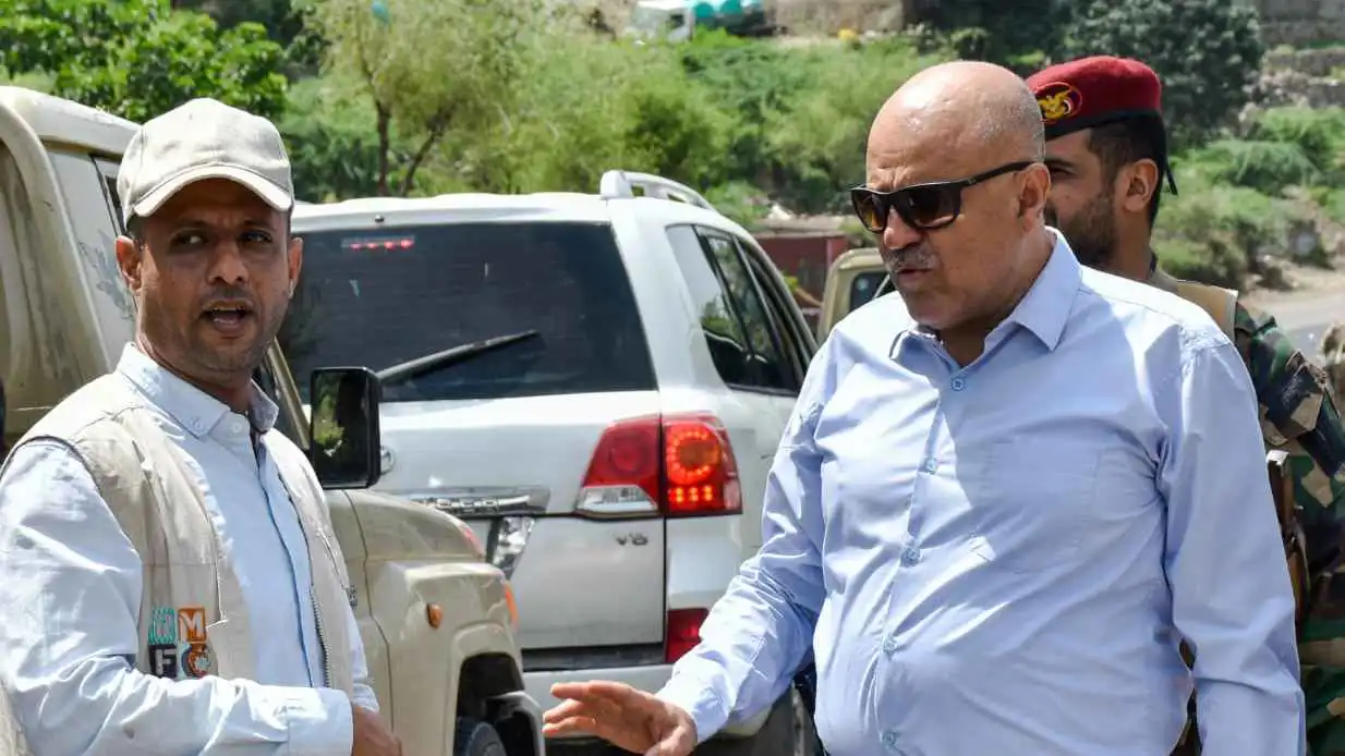 اليمن.. نجاة محافظ تعز من هجوم مسلح وقتل 5 جنود