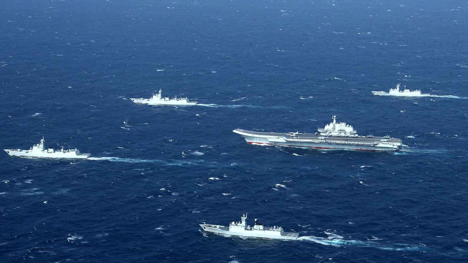 خبراء: تحذيرات واشنطن من غزو الصين لتايوان "فزاعة" من ترامب