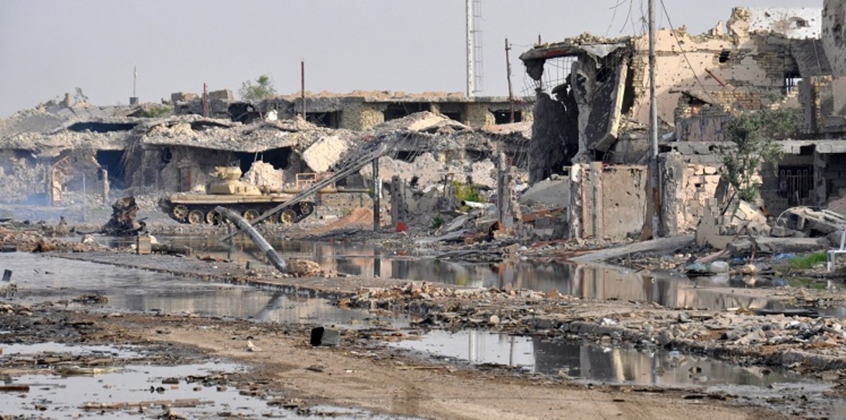 فريق أممي يصف الدمار في الرمادي العراقية بـ"المذهل"