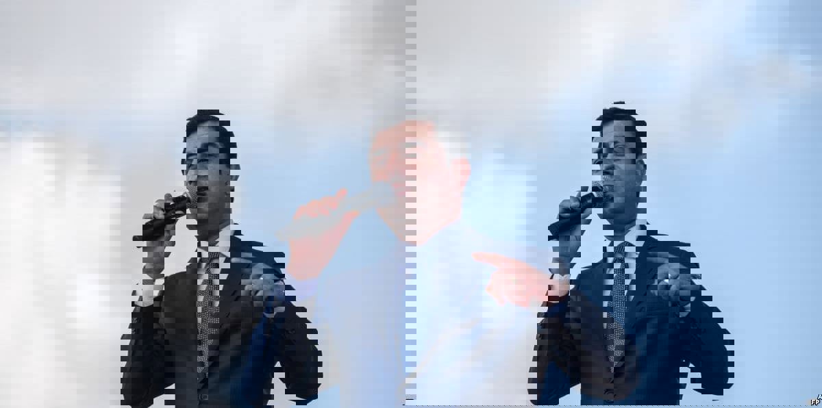 زعيم حزب الشعوب الديمقراطي السجين ينتقد الانتخابات التركية "غير المنصفة"