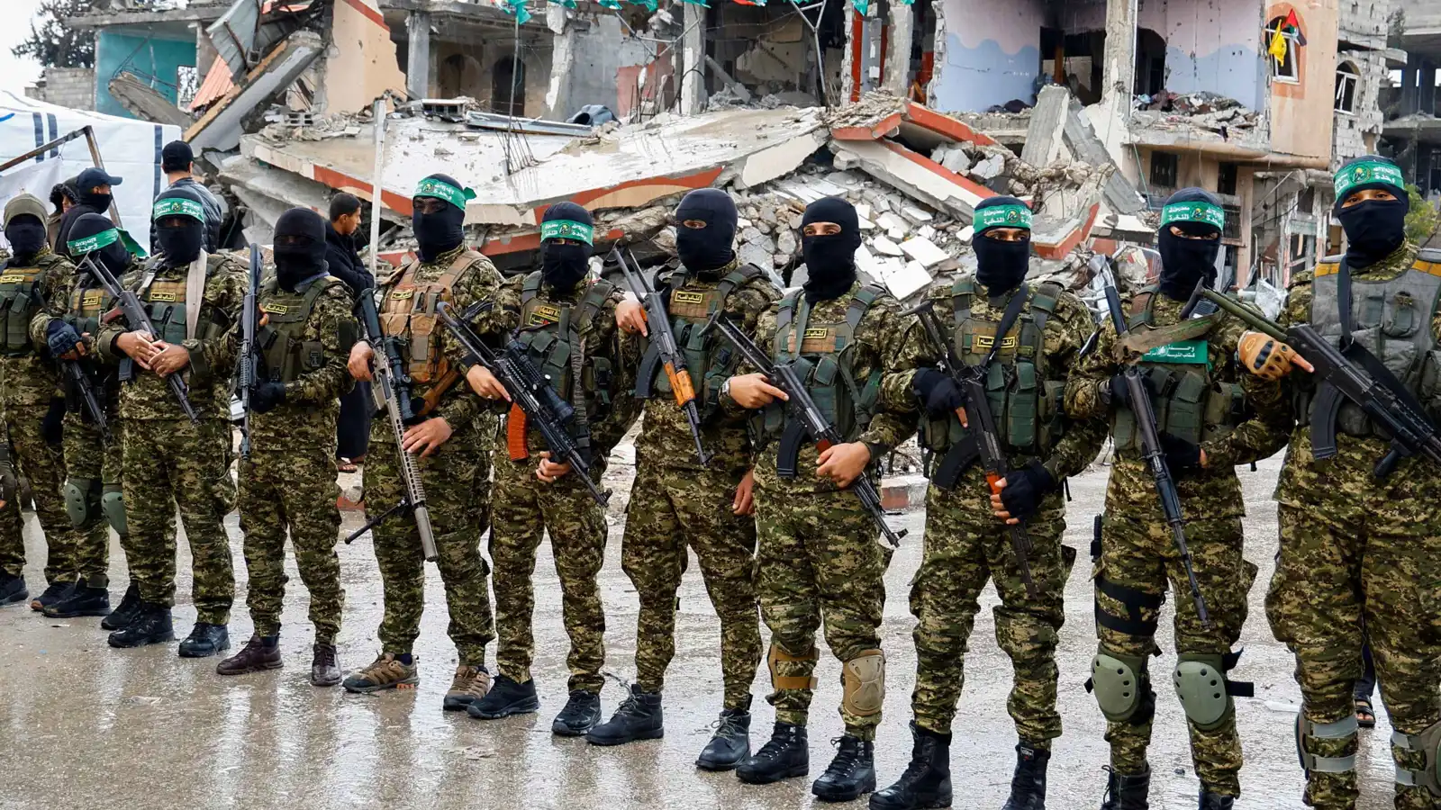 "أساليب يائسة".. واشنطن تتهم حماس بالسعي لخرق وقف إطلاق النار