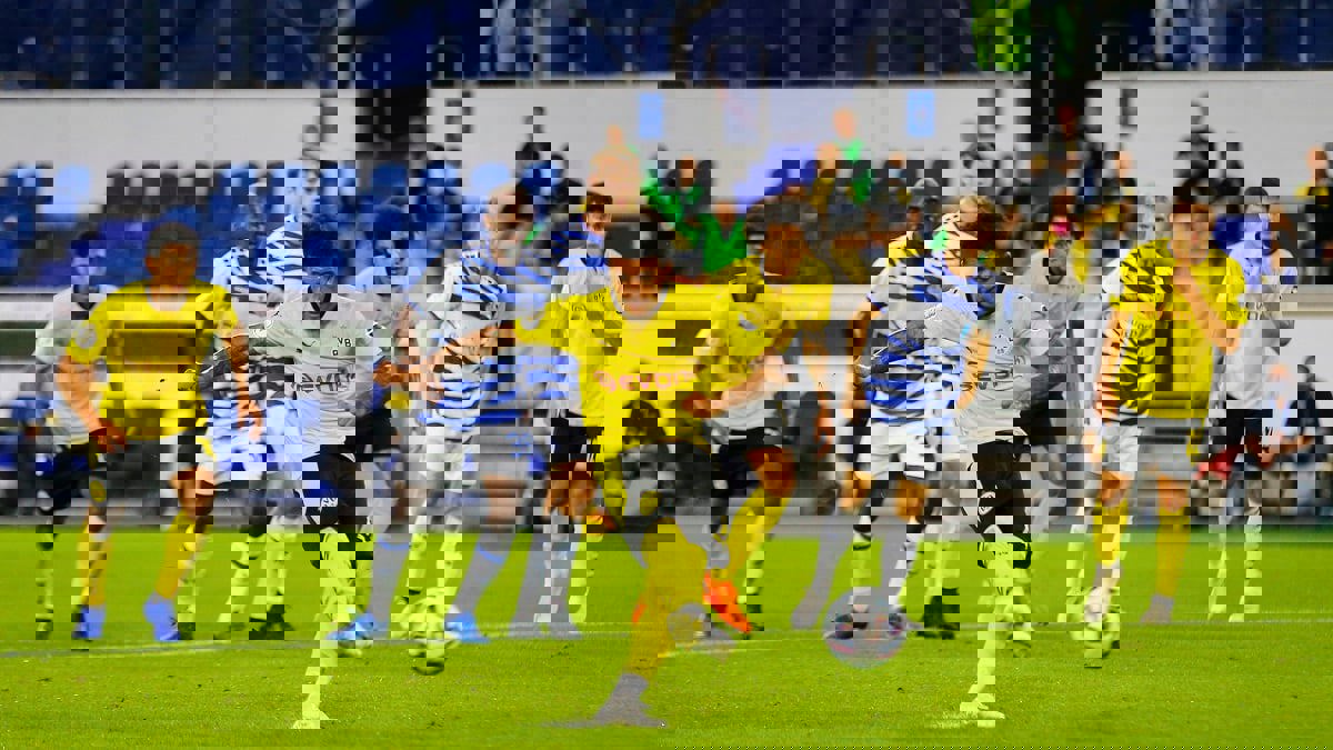 ميرور: سولشاير أبلغ سانشو باقتراب انتقاله لمانشستر يونايتد