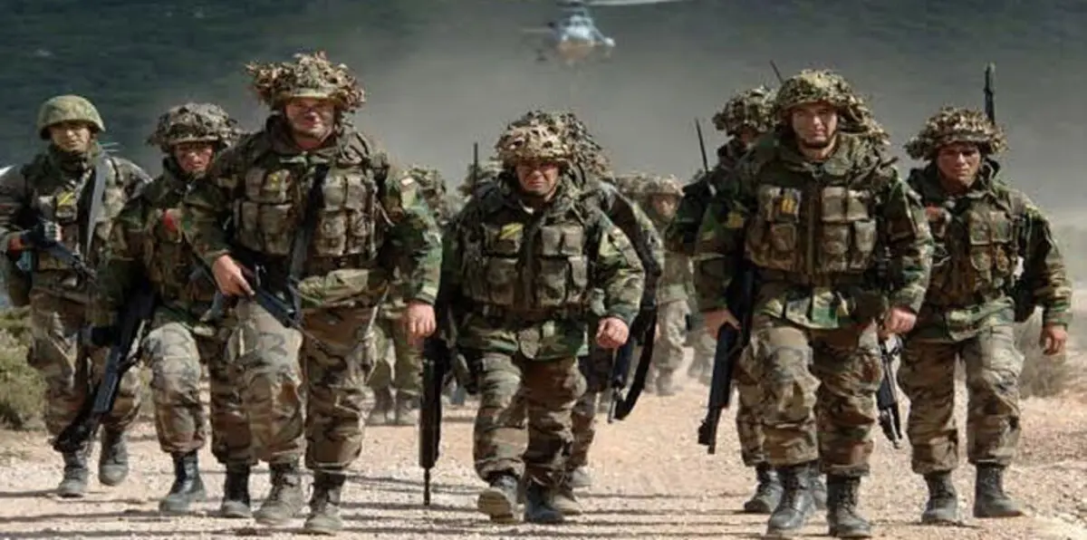 الجزائر تحبط اجتماعًا لأمراء داعش وتقضي على 7 مسلحين