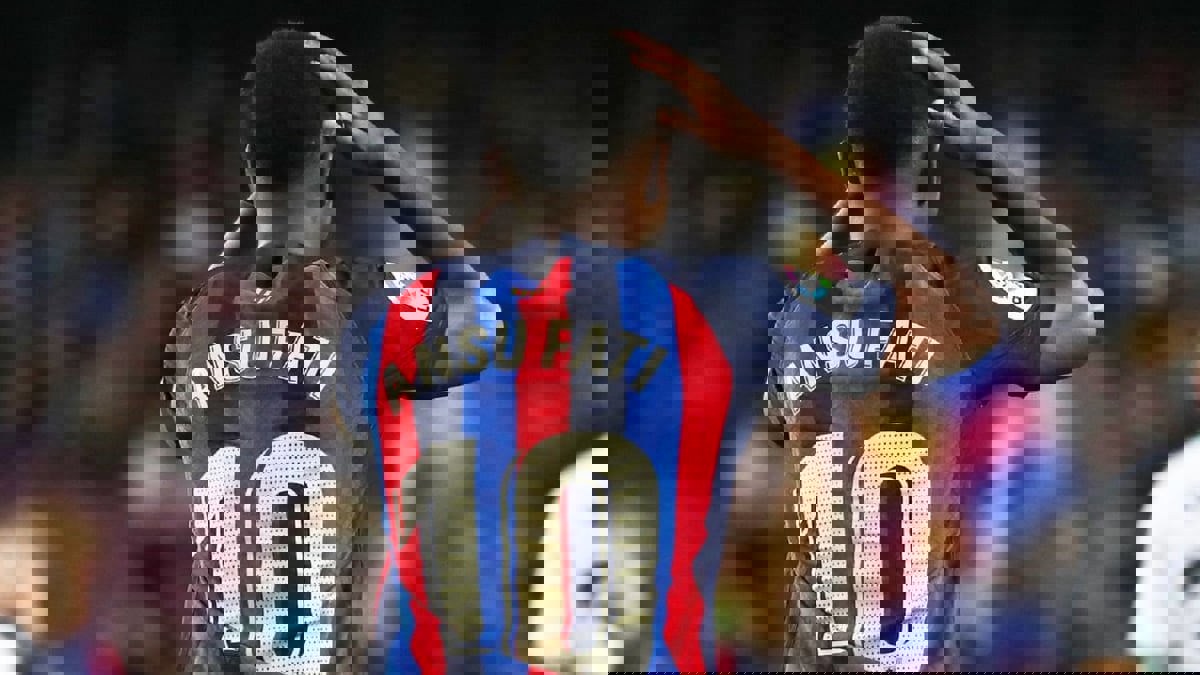 ولفرهامبتون يقدم عرضا لضم أنسو فاتي من برشلونة