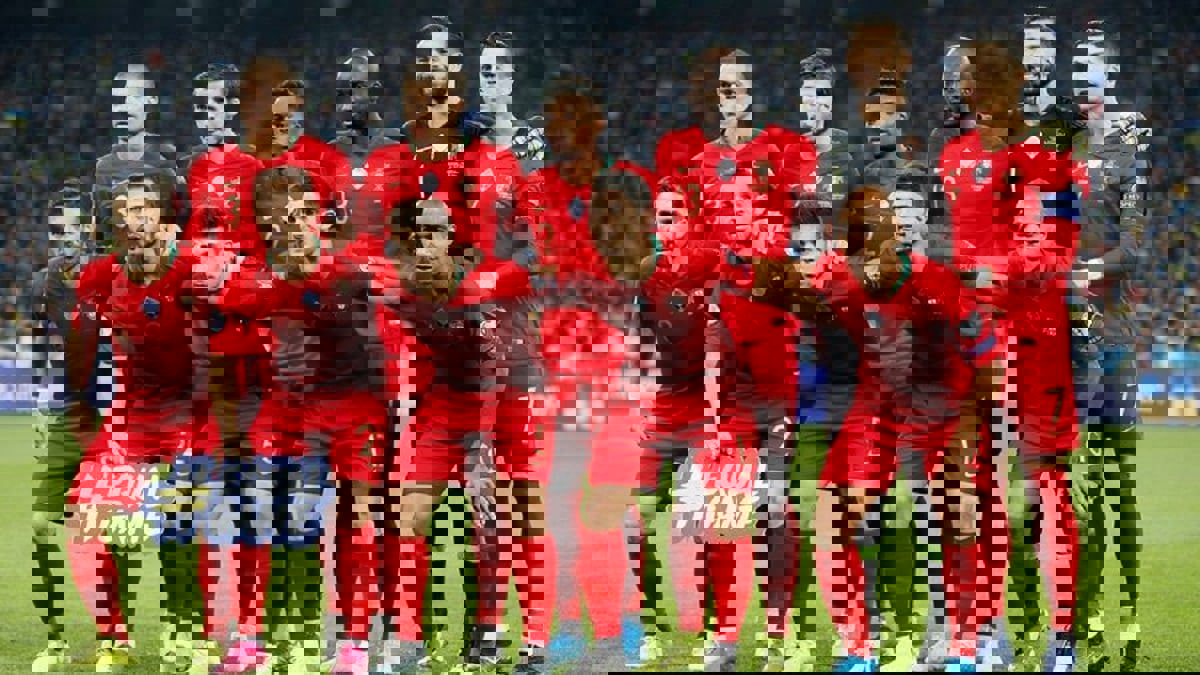 منتخب البرتغال يتبرع بنصف جائزة التأهل لأمم أوروبا