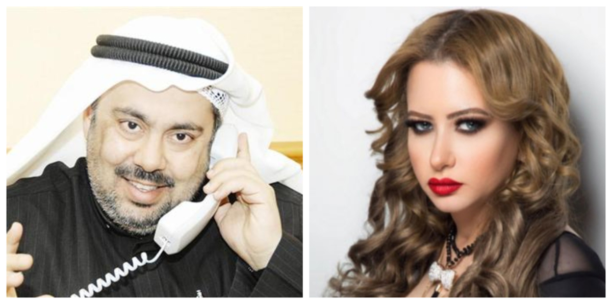 الإعلامية الكويتية مي العيدان تكسب قضيتها ضد الفنان عبدالعزيز المسلم