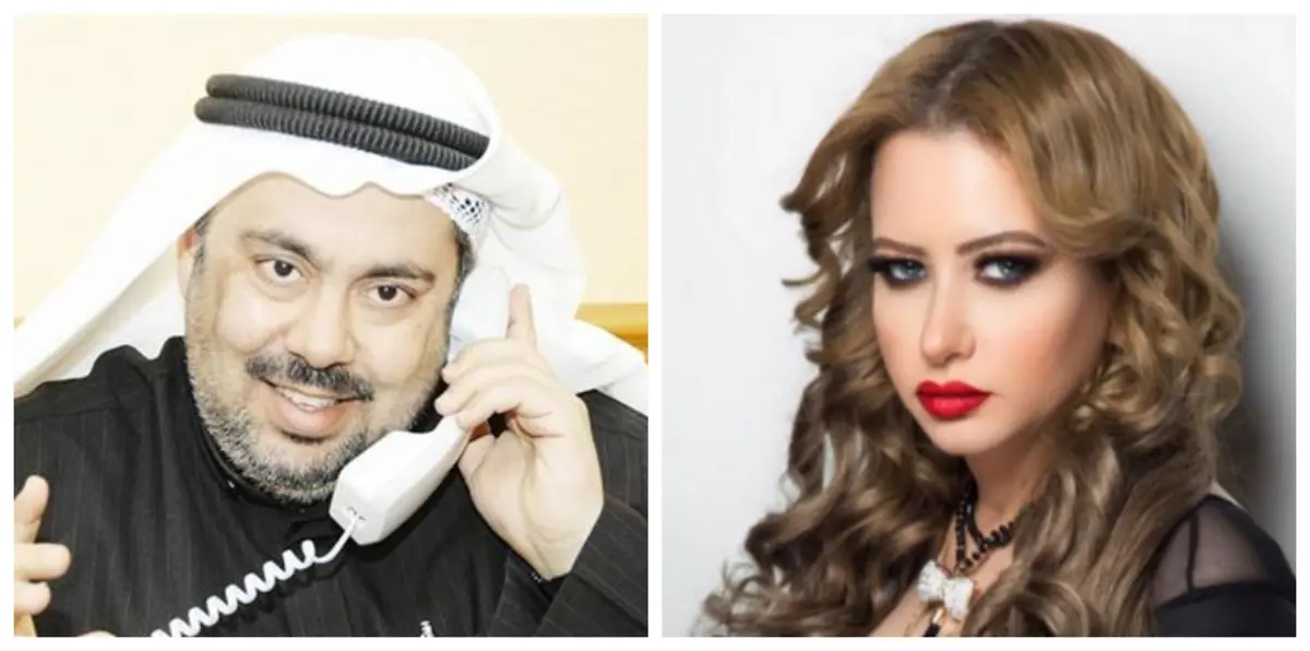 الإعلامية الكويتية مي العيدان تكسب قضيتها ضد الفنان عبدالعزيز المسلم