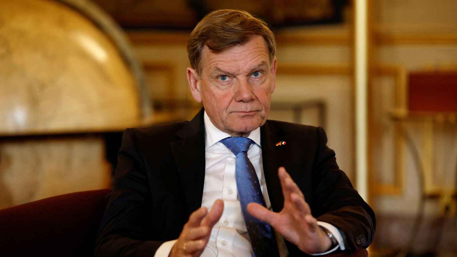 ألمانيا: أوروبا منفتحة للتفاوض مع إيران