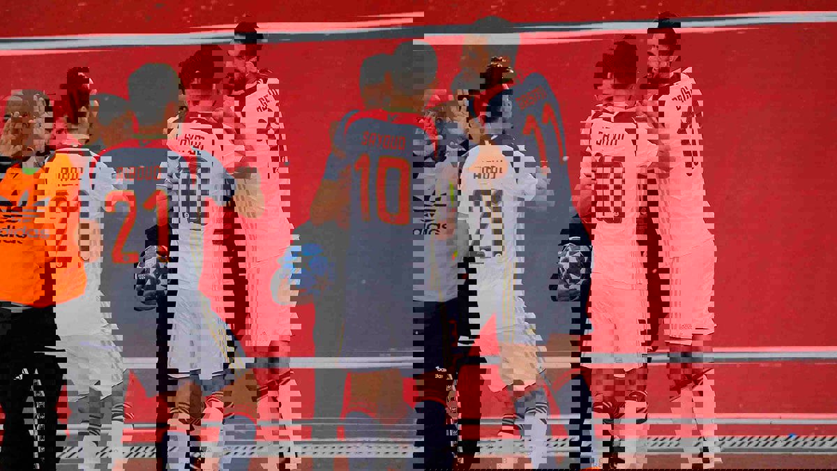 إلغاء الدوري الجزائري وتتويج شباب بلوزداد بطلًا للمسابقة