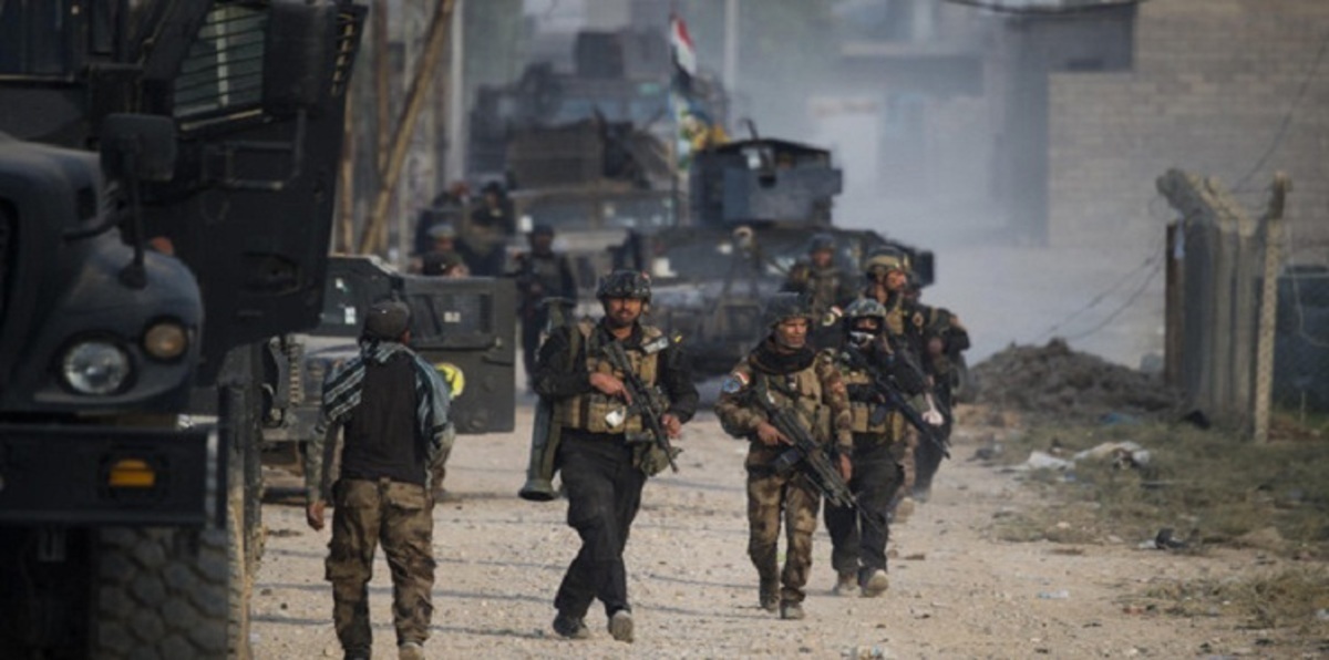 للمرة الأولى.. القوات العراقية تصل إلى نهر دجلة في الموصل