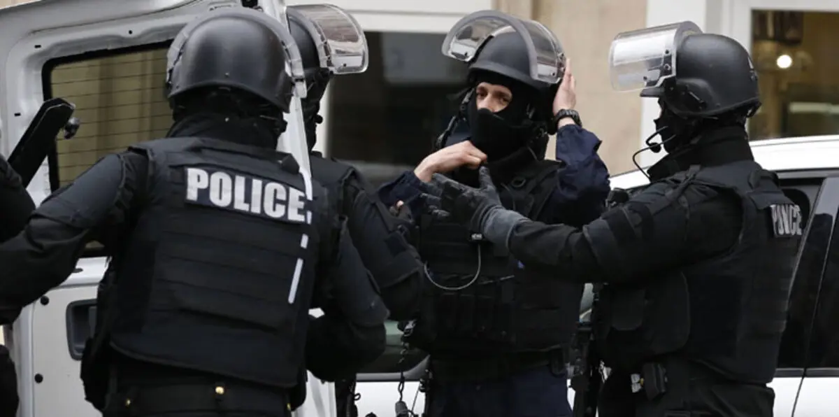 الشرطة الفرنسية تعلن تأمين 5 مدارس تعرضت لتهديدات