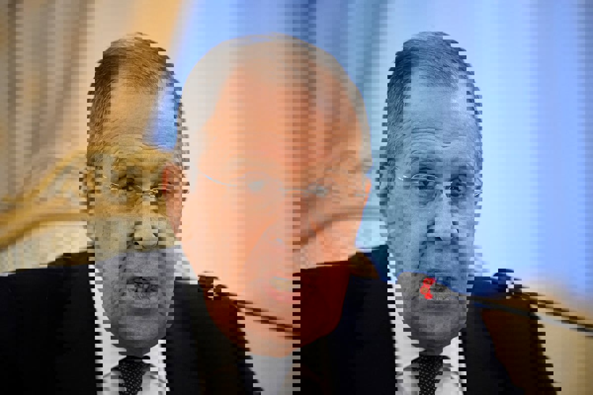 لافروف: الغرب يزج العالم في حالة من الفوضى