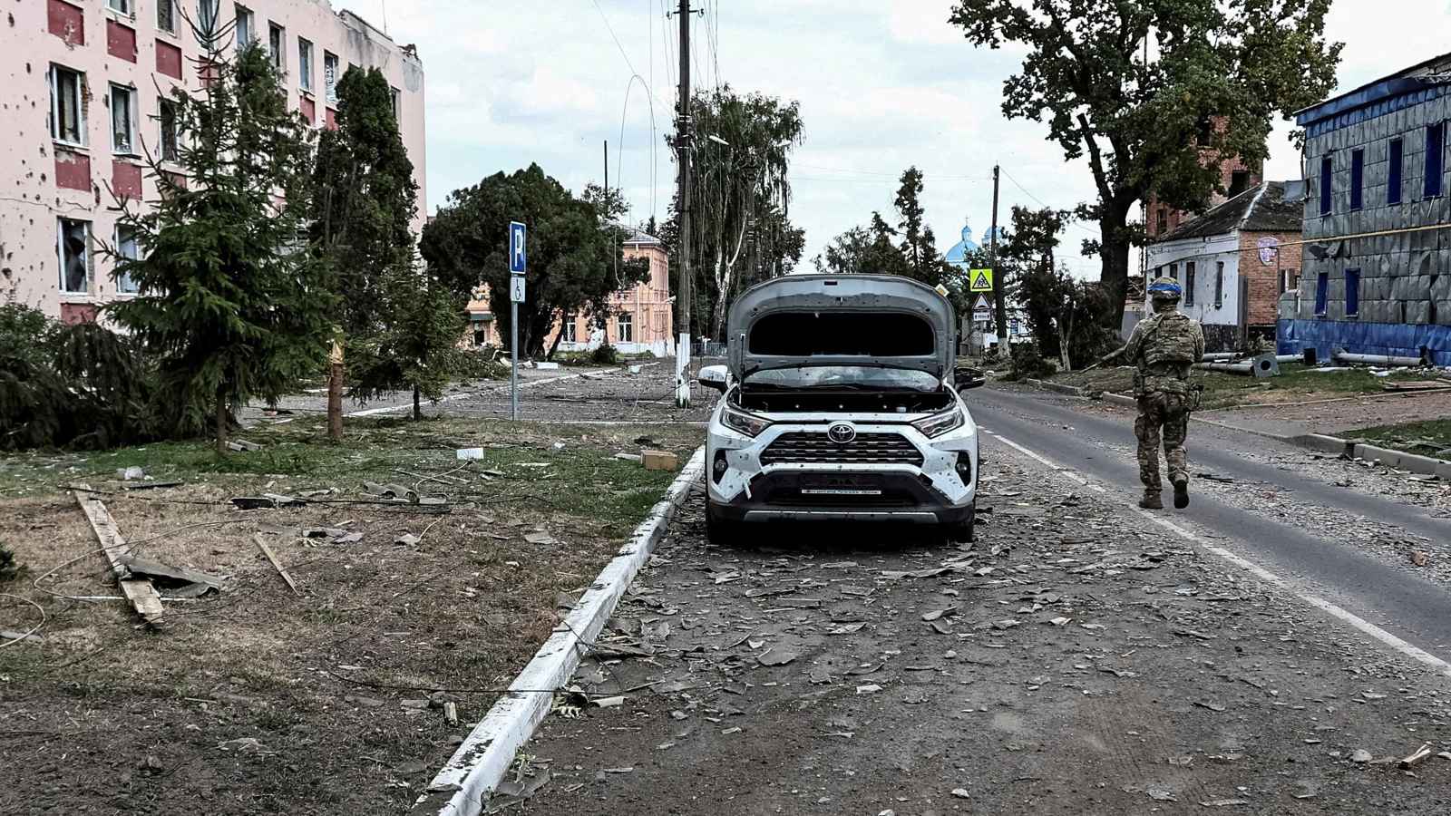 "الوقت ينفد".. روسيا تحذر القوات الأوكرانية المحاصرة في كورسك