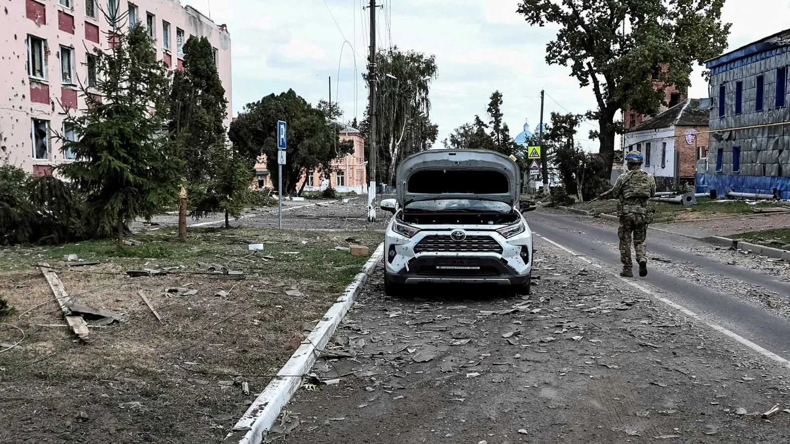 "الوقت ينفد".. روسيا تحذر القوات الأوكرانية المحاصرة في كورسك