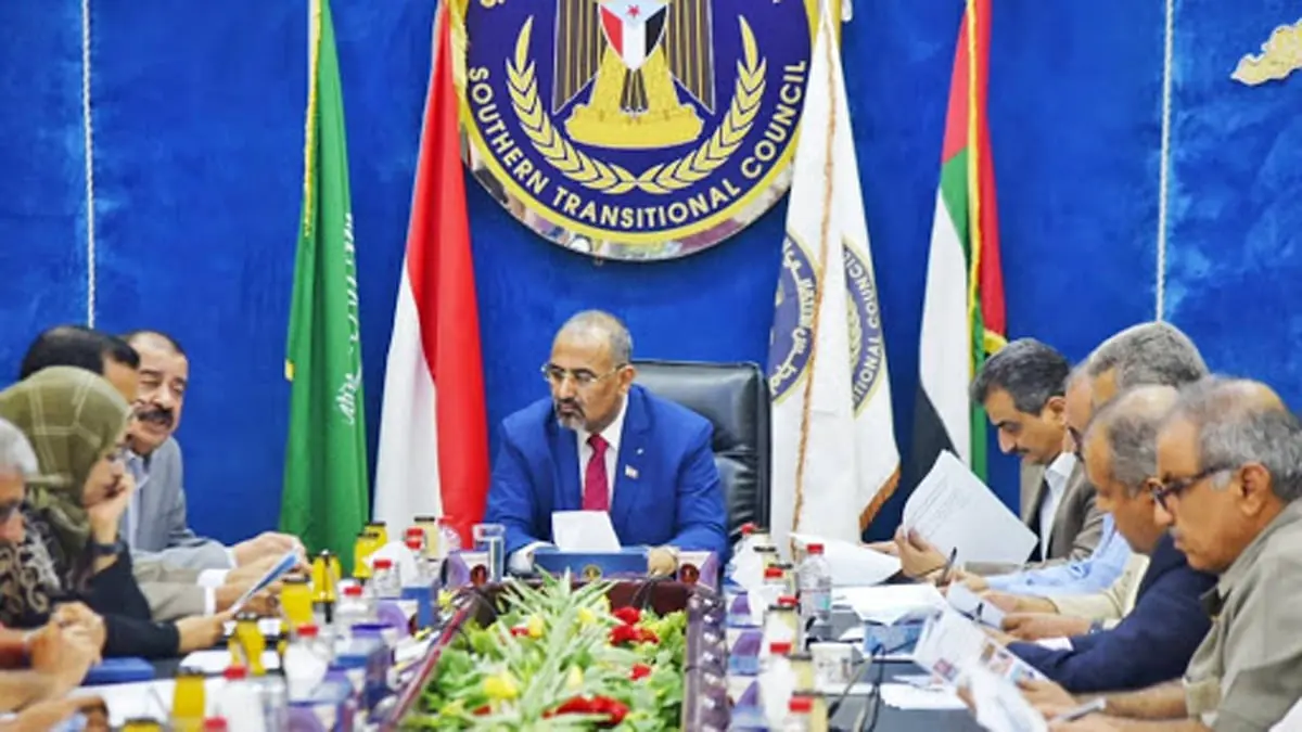 اليمن.. "الانتقالي الجنوبي" يرحب ببيان التحالف العربي ويؤكد على أهمية اتفاق الرياض