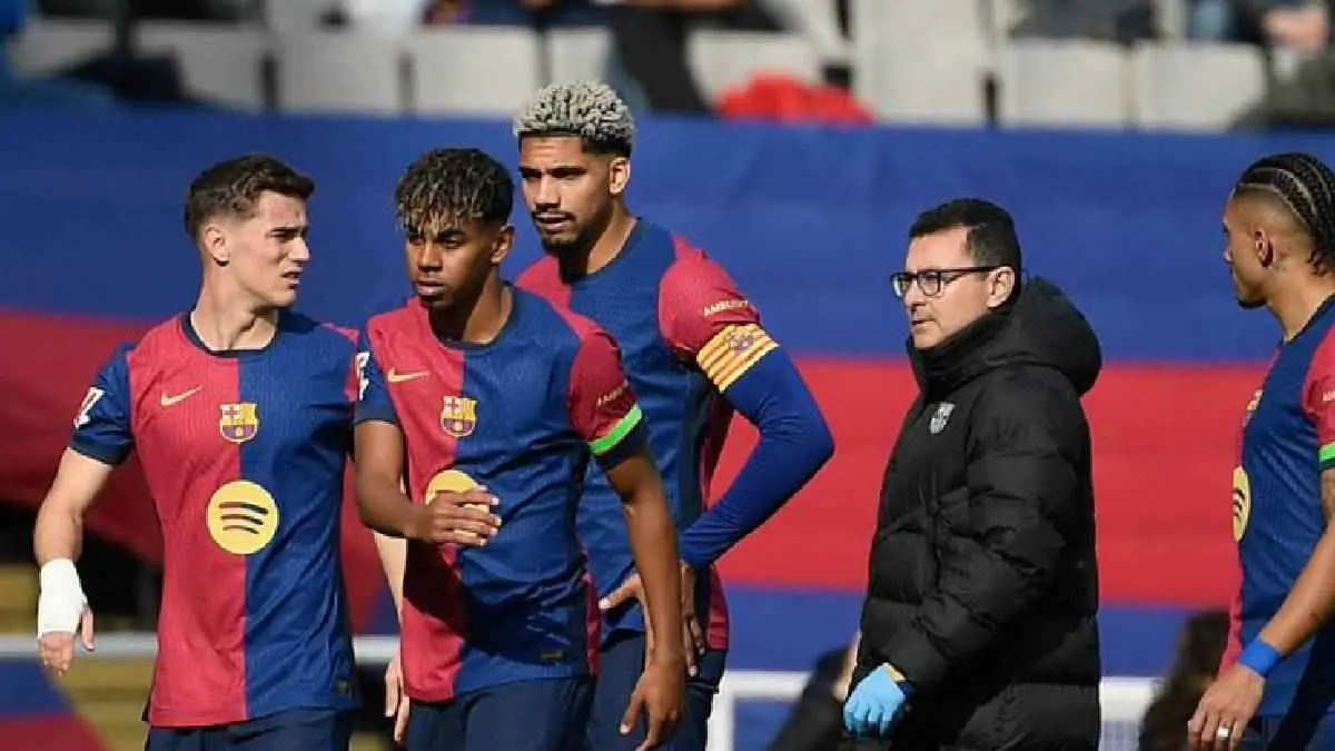 أول رد فعل من نجوم ريال مدريد بعد وفاة طبيب برشلونة (صور)