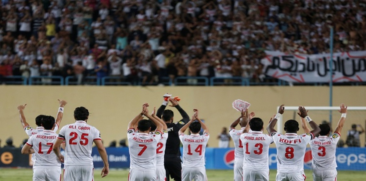 كيف يعبر الزمالك المصري عقبة أنيمبا في دوري أبطال أفريقيا؟