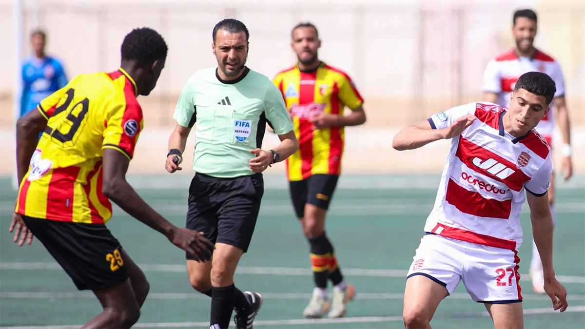 الإفريقي التونسي يفتح أبواب الرحيل لنجمه الليبي 