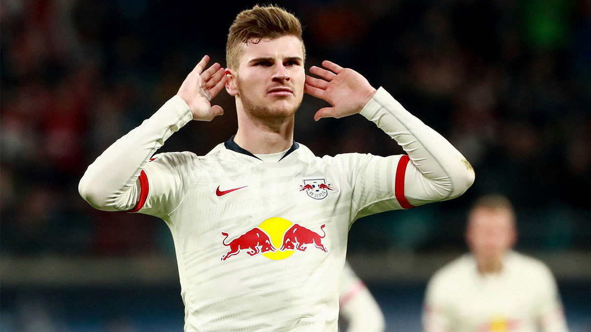 لايبزيغ الألماني يرد على تقارير رحيل تيمو فيرنر إلى نادي ليفربول