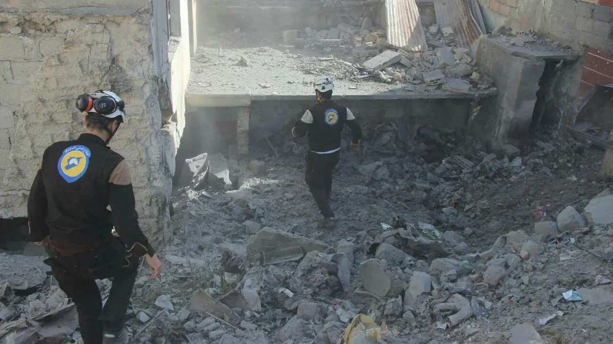 مقتل 10 مدنيين بقصف مدفعي لقوات النظام في إدلب السورية