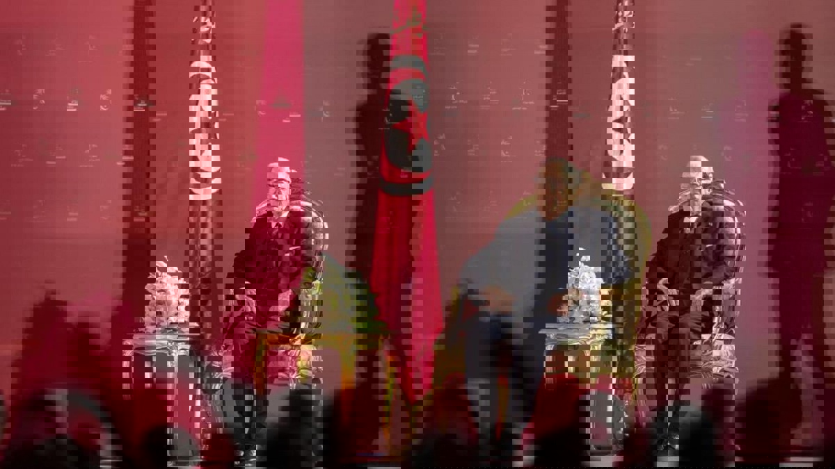 ظهور النجل الثاني للسبسي في قيادة "نداء تونس" يثير جدلًا واسعًا