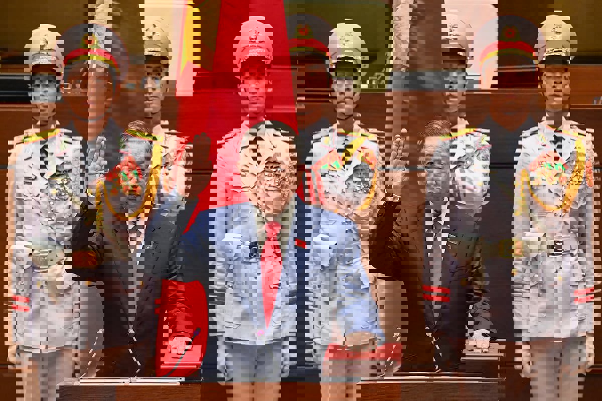 البرلمان الفيتنامي يوافق على تعيين تو لام رئيسا جديدا للبلاد