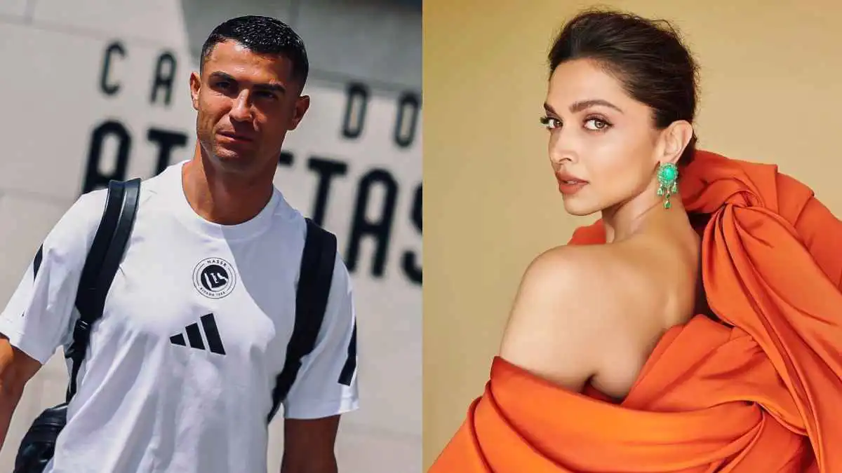 نجمة هندية تكتسح كريستيانو رونالدو بفارق مرعب