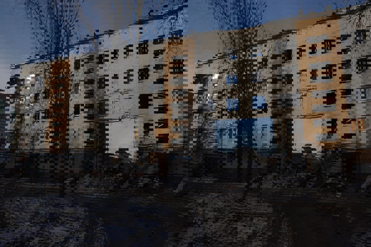 مجموعة "فاغنر" الروسية تؤكد سيطرتها على مدينة سوليدار في شرق أوكرانيا