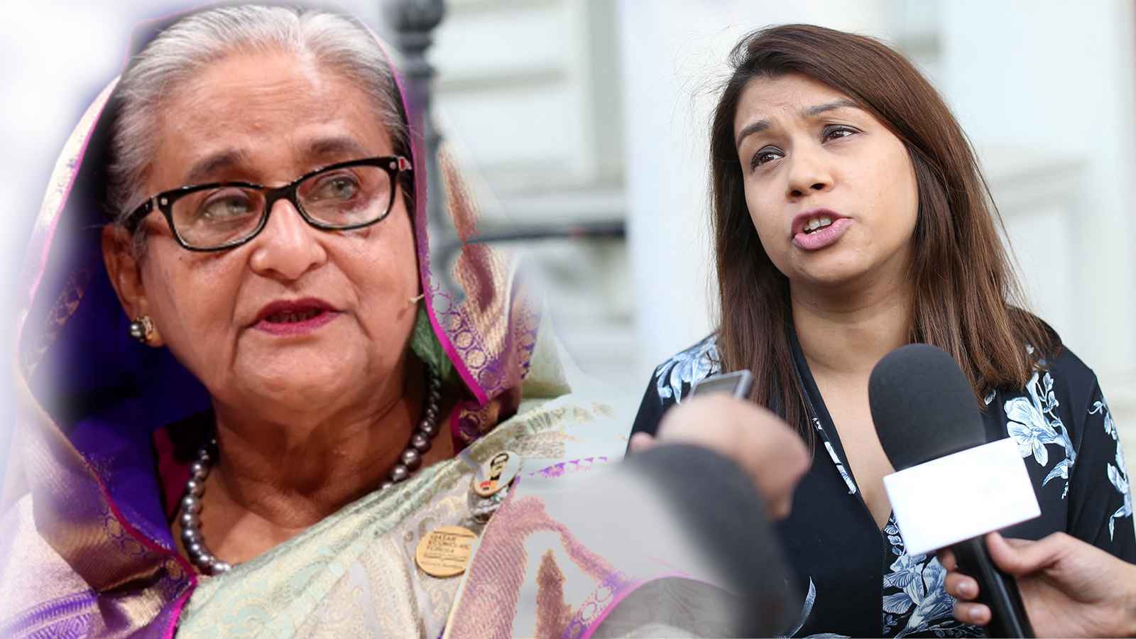 دعوات لإقالة وزيرة بريطانية.. ما علاقة الشيخة حسينة؟