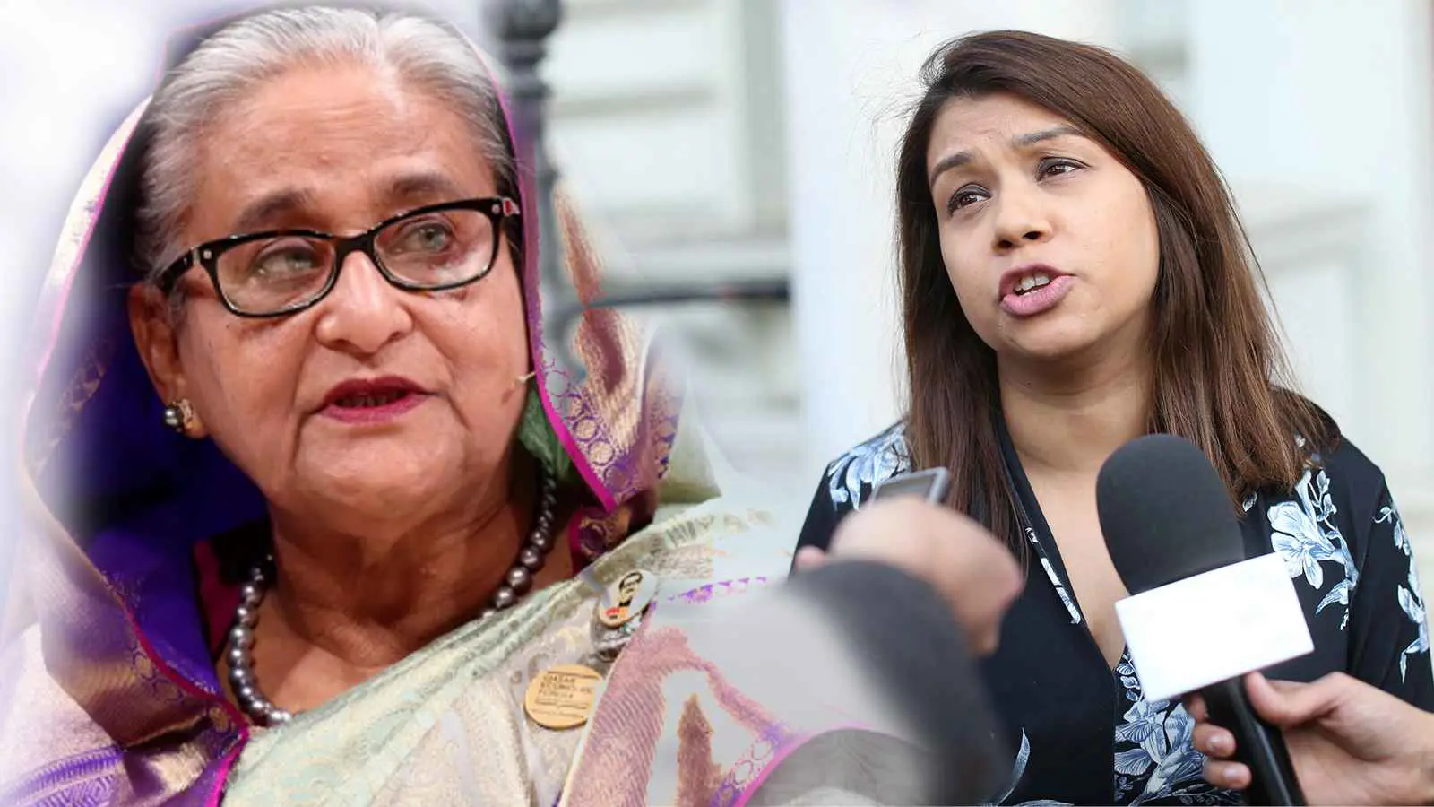 دعوات لإقالة وزيرة بريطانية.. ما علاقة الشيخة حسينة؟