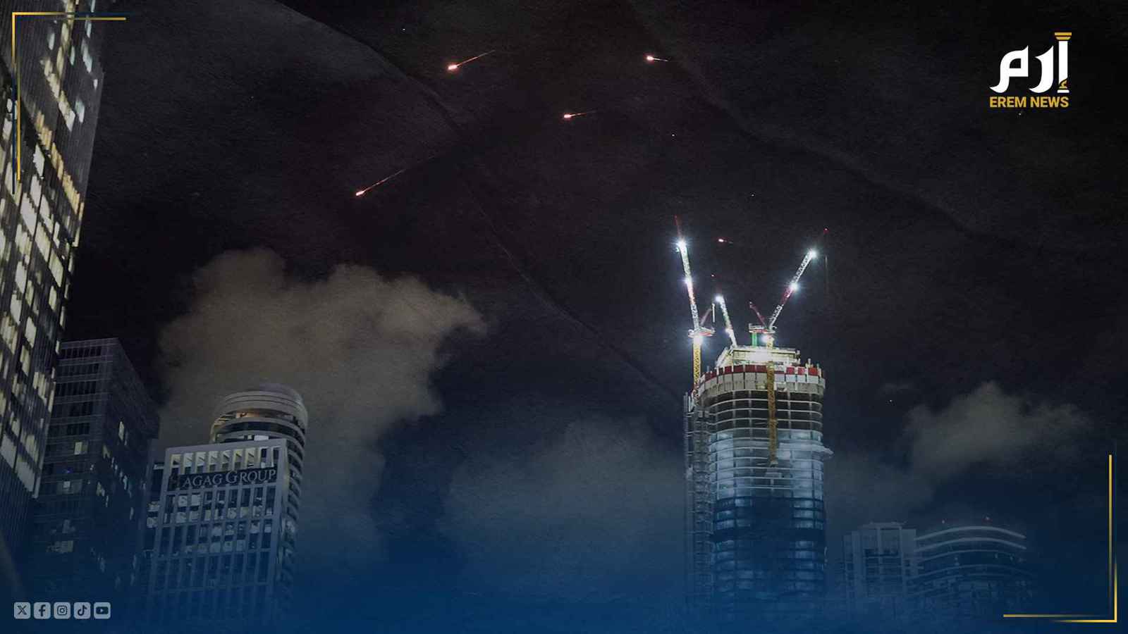 إيران تهدد إسرائيل بخطة "غير متوقعة"