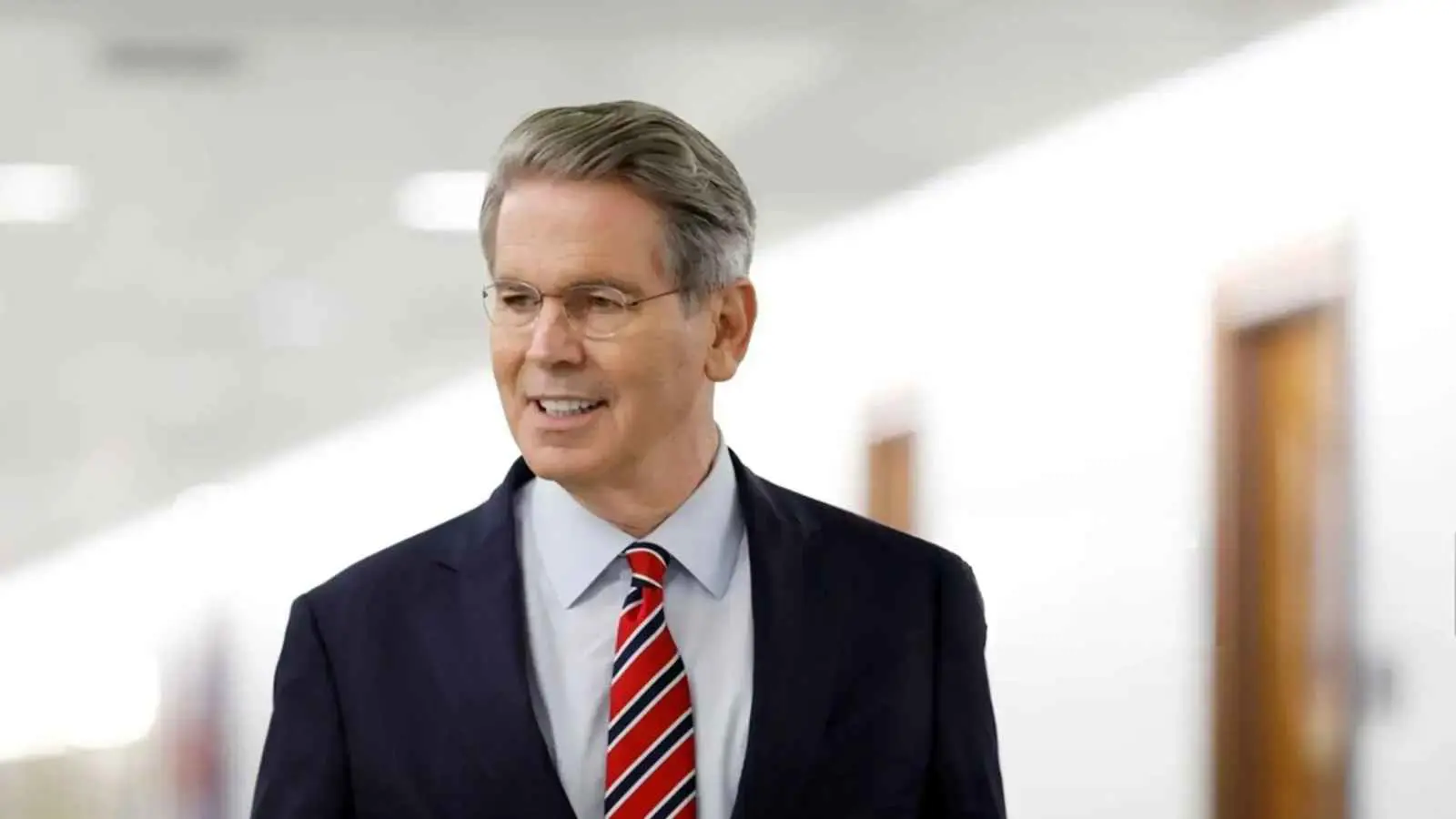 وزير الخزانة الأمريكي: "تقدّم جوهري" في المحادثات مع الصين