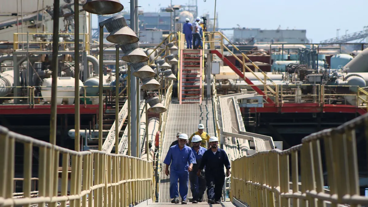 العراق.. الموافقة على تنفيذ مشروع مصفاة "حديثة" النفطية