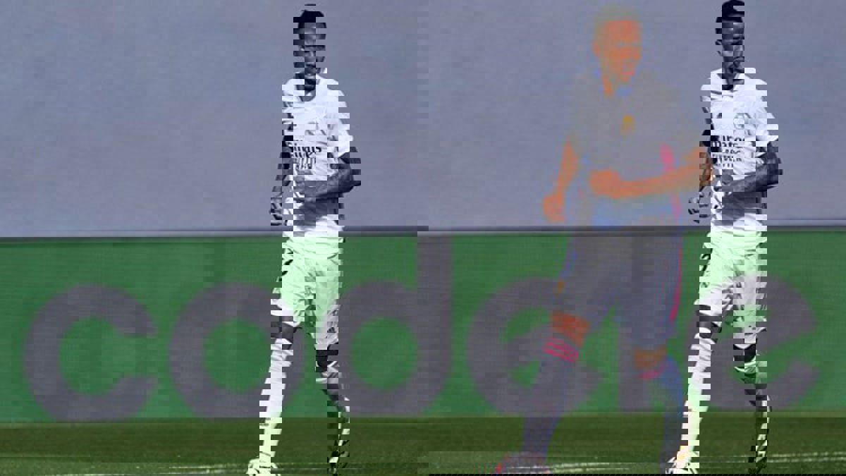 ريال مدريد يعلن إصابة ميليتاو بفيروس كورونا