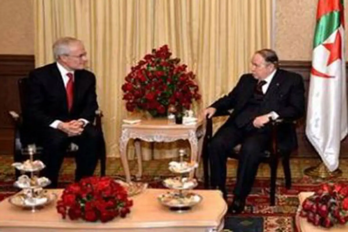 السفير الفرنسي يبحث مع بوتفليقة مكافحة الإرهاب